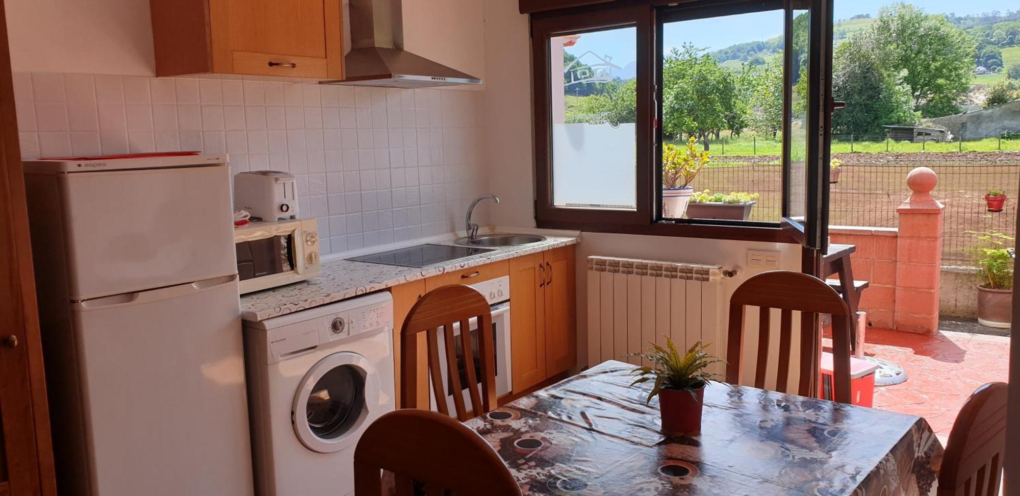 Apartamentos Fermin Cangas de Onis Exterior photo