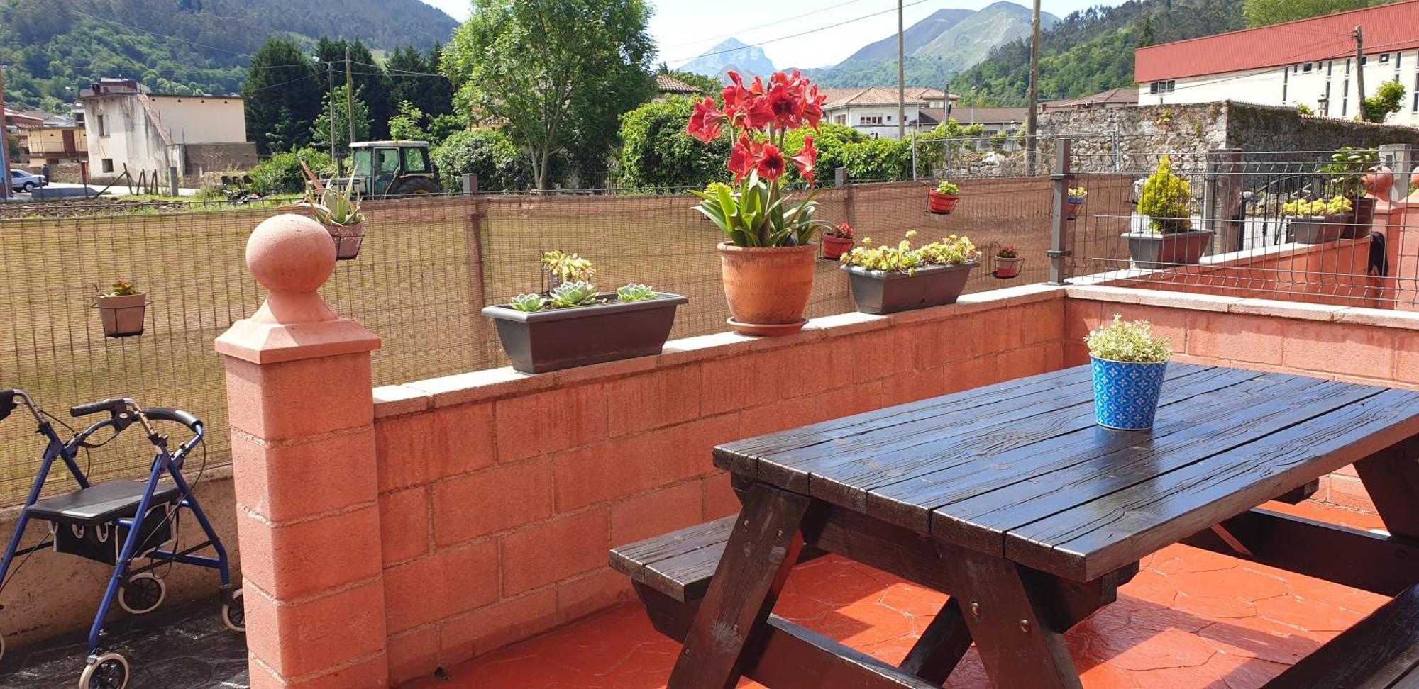 Apartamentos Fermin Cangas de Onis Exterior photo